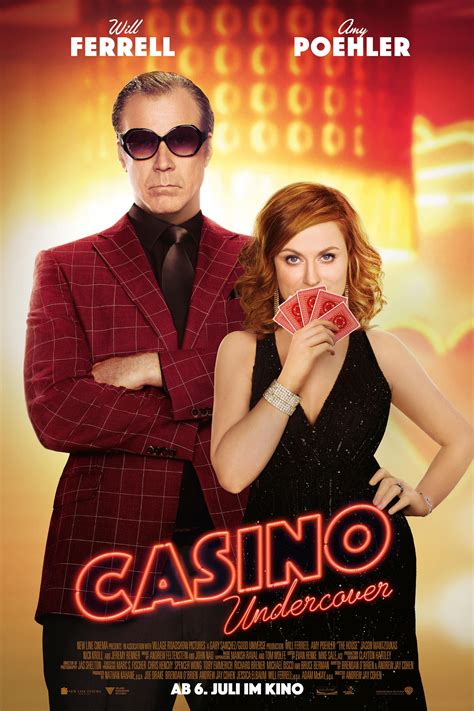 casino undercover trailer deutsch/ohara/interieur